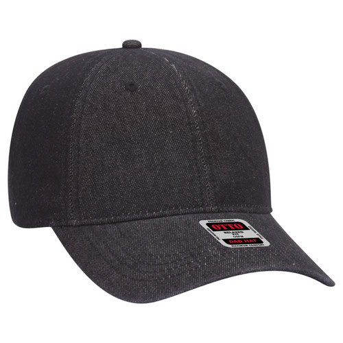 OTTO CAP® 6 Panel Low Profile Dad Hat
