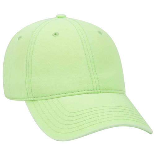OTTO CAP® 6 Panel Low Profile Dad Hat