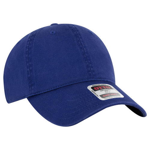 OTTO CAP® 6 Panel Low Profile Dad Hat