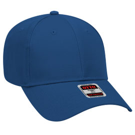 OTTO CAP 6 Panel Low Profile Baseball Cap
