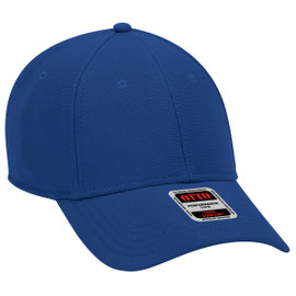 OTTO CAP 6 Panel Low Profile Baseball Cap
