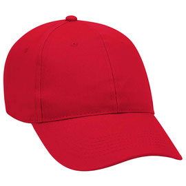 OTTO CAP 6 Panel Low Profile Baseball Cap