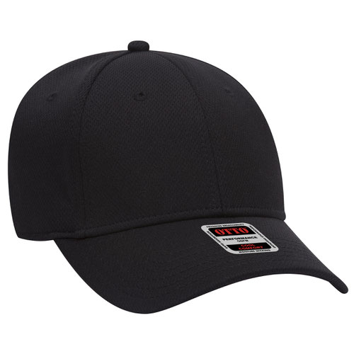 OTTO CAP® 6 Panel Low Profile Baseball Cap
