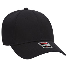 OTTO CAP 6 Panel Low Profile Baseball Cap