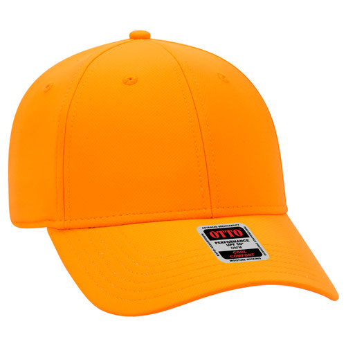 OTTO CAP® UPF 50+ 6 Panel Low Profile Baseball Cap