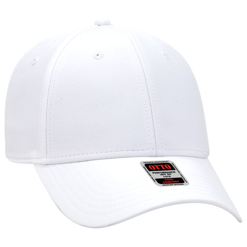 OTTO CAP UPF 50+ 6 Panel Low Profile Baseball Cap