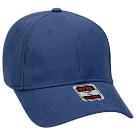OTTO CAP 6 Panel Low Profile Baseball Cap