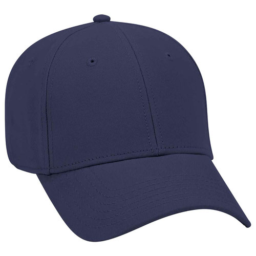 OTTO CAP 6 Panel Low Profile Baseball Cap