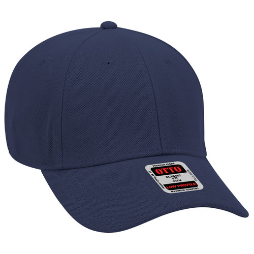 OTTO CAP® 6 Panel Low Profile Baseball Cap
