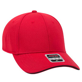 OTTO CAP 6 Panel Low Profile Baseball Cap