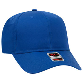 OTTO CAP 6 Panel Mid Profile Baseball Cap