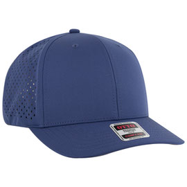 OTTO CAP "OTTO COMFY FIT" 6 Panel Mid Profile Baseball Cap