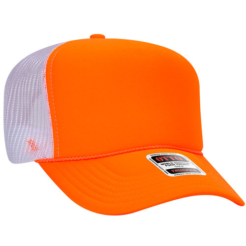OTTO CAP® OTTO SNAP 5 Panel Pro Style Snapback Hat