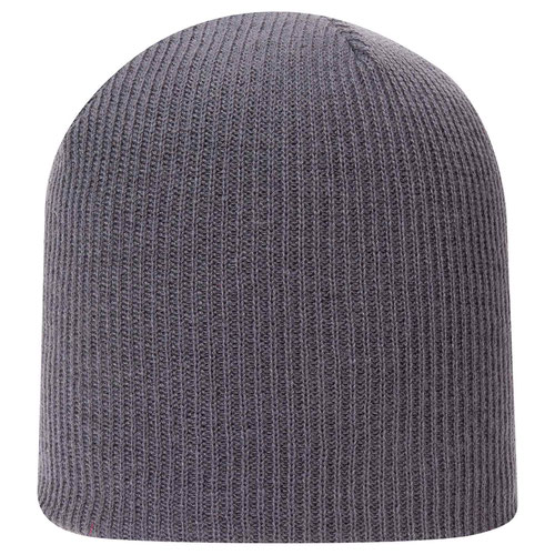 OTTO CAP® 9 1/2" Premium Rib Knit Beanie