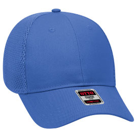 OTTO CAP "OTTO COMFY FIT" 6 Panel Low Profile Baseball Cap