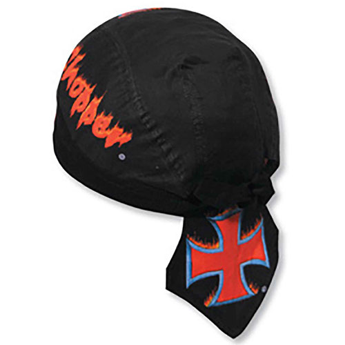OTTO CAP® Biker Head Wrap