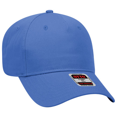 OTTO CAP® 5 Panel Low Profile Baseball Cap