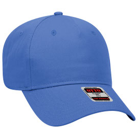 OTTO CAP 5 Panel Low Profile Baseball Cap