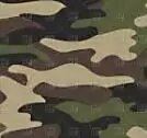 Camo Color Options