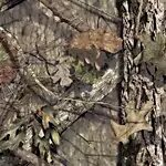 Mossy Oak Camo Options