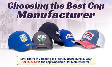 Choosing the Best Cap Manufacturer