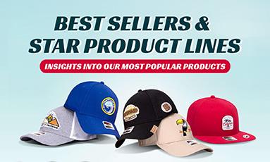Best Sellers & Star Product Lines - Insights Into Our Most Popular Products
