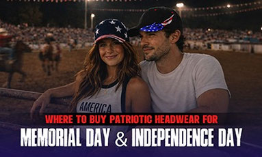 Where to Buy Patriotic Hats Wholesale for Memorial Day & Independence Day | OTTO CAP®
