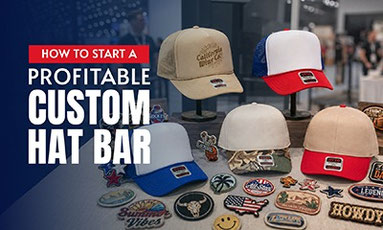 How to Start a Profitable Custom Hat Bar | Hat Bar