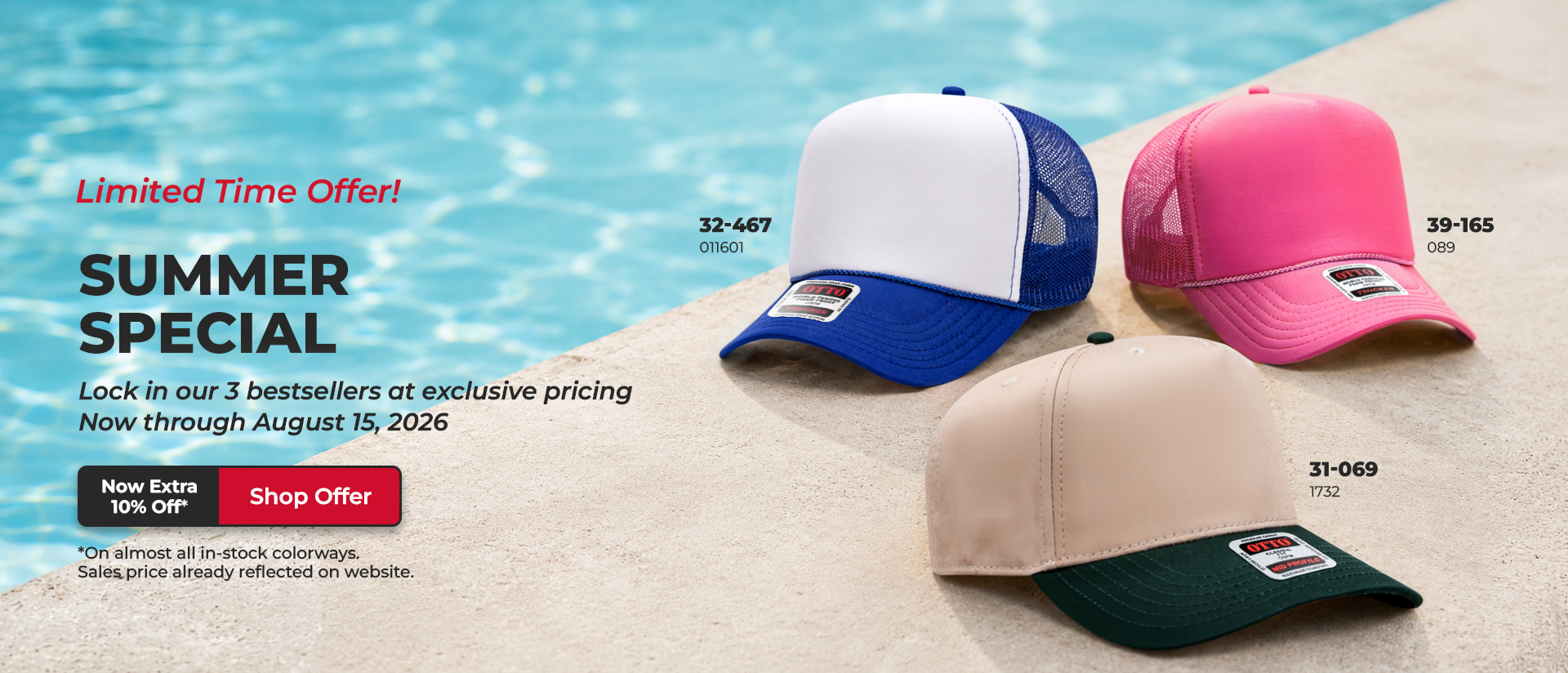 Summer Special Summer Special