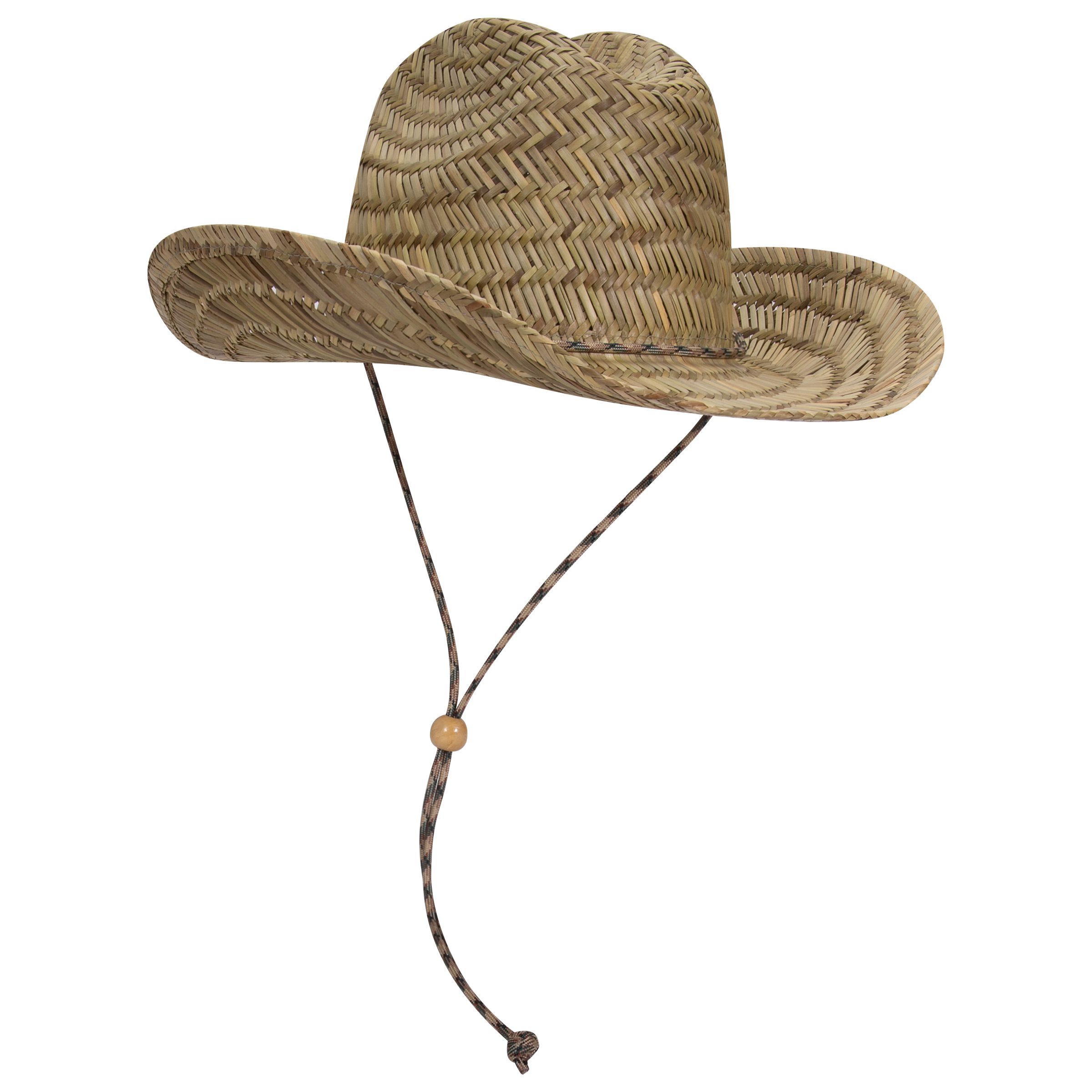 OTTO CAP Straw Cowboy Hat 