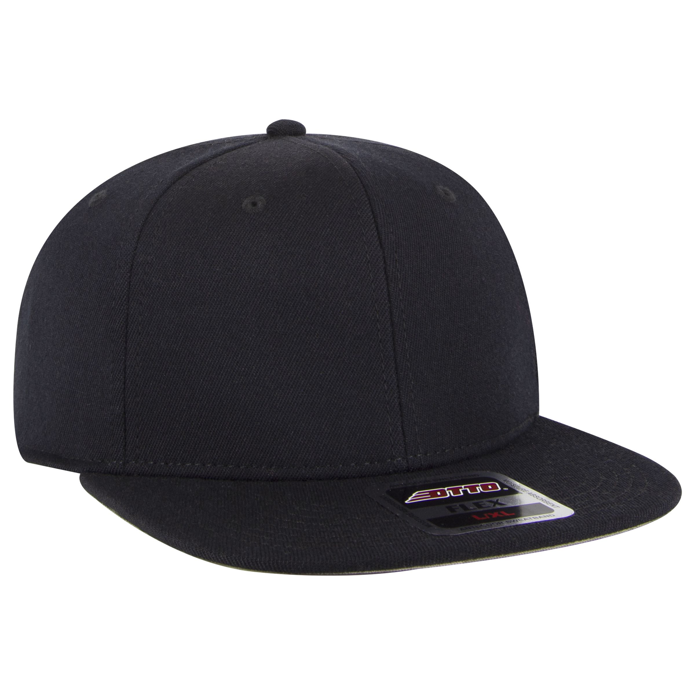 OTTO CAP "OTTO FLEX" 6 Panel Mid Profile Style Baseball Cap