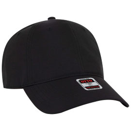 OTTO CAP 6 Panel Low Profile Baseball Cap
