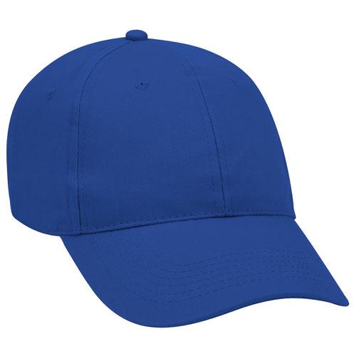 OTTO CAP® 6 Panel Low Profile Baseball Cap