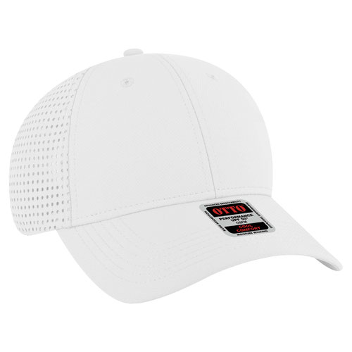OTTO CAP® 6 Panel Low Profile Baseball Cap