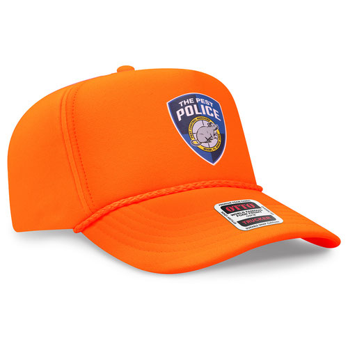 OTTO CAP® 5 Panel High Crown Full Foam Cap