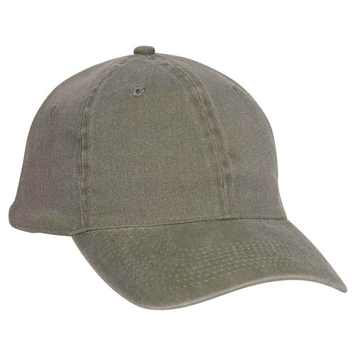 OTTO CAP® OTTO FLEX® Fitted 6 Panel Low Profile Dad Hat
