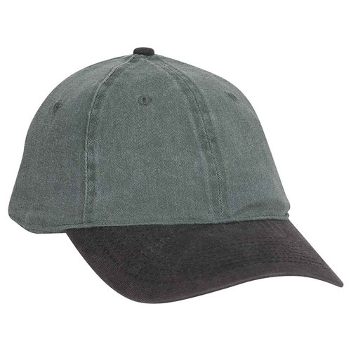 OTTO CAP® OTTO FLEX® Fitted 6 Panel Low Profile Dad Hat