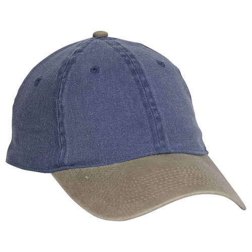 OTTO CAP® OTTO FLEX® Fitted 6 Panel Low Profile Dad Hat