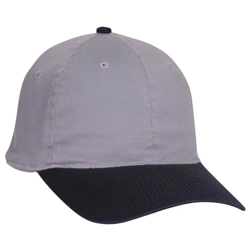 OTTO CAP® OTTO FLEX® Fitted 6 Panel Low Profile Dad Hat