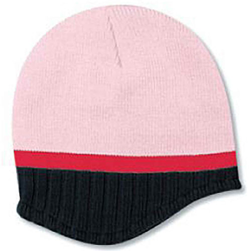 OTTO CAP® Beanie with Trim and Fleece Lining