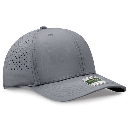 OTTO CAP® COMFY FIT® Club Collection 6 Panel Pro Style Perforated Cap