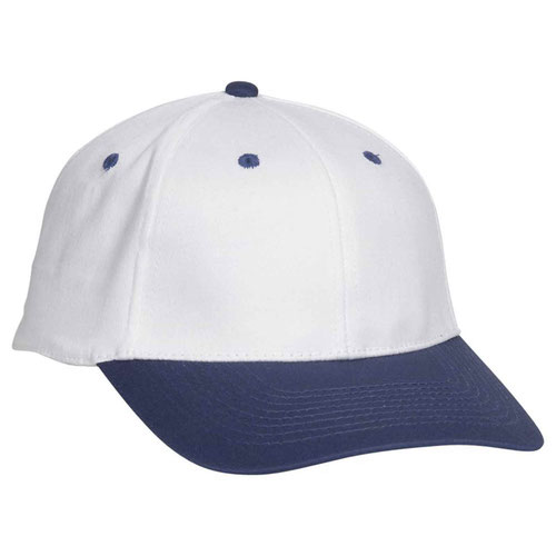 OTTO CAP® OTTO FLEX® Fitted 6 Panel Low Profile Baseball Cap