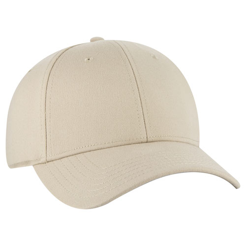 OTTO CAP® OTTO FLEX® Fitted 6 Panel Low Profile Baseball Cap