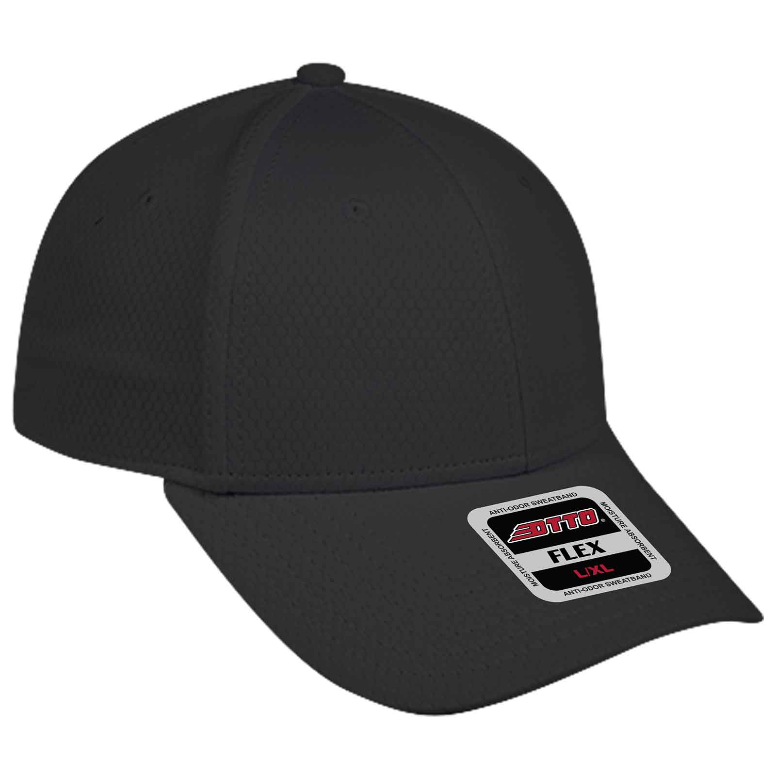 OTTO CAP "OTTO FLEX" 6 Panel Low Profile Baseball Cap