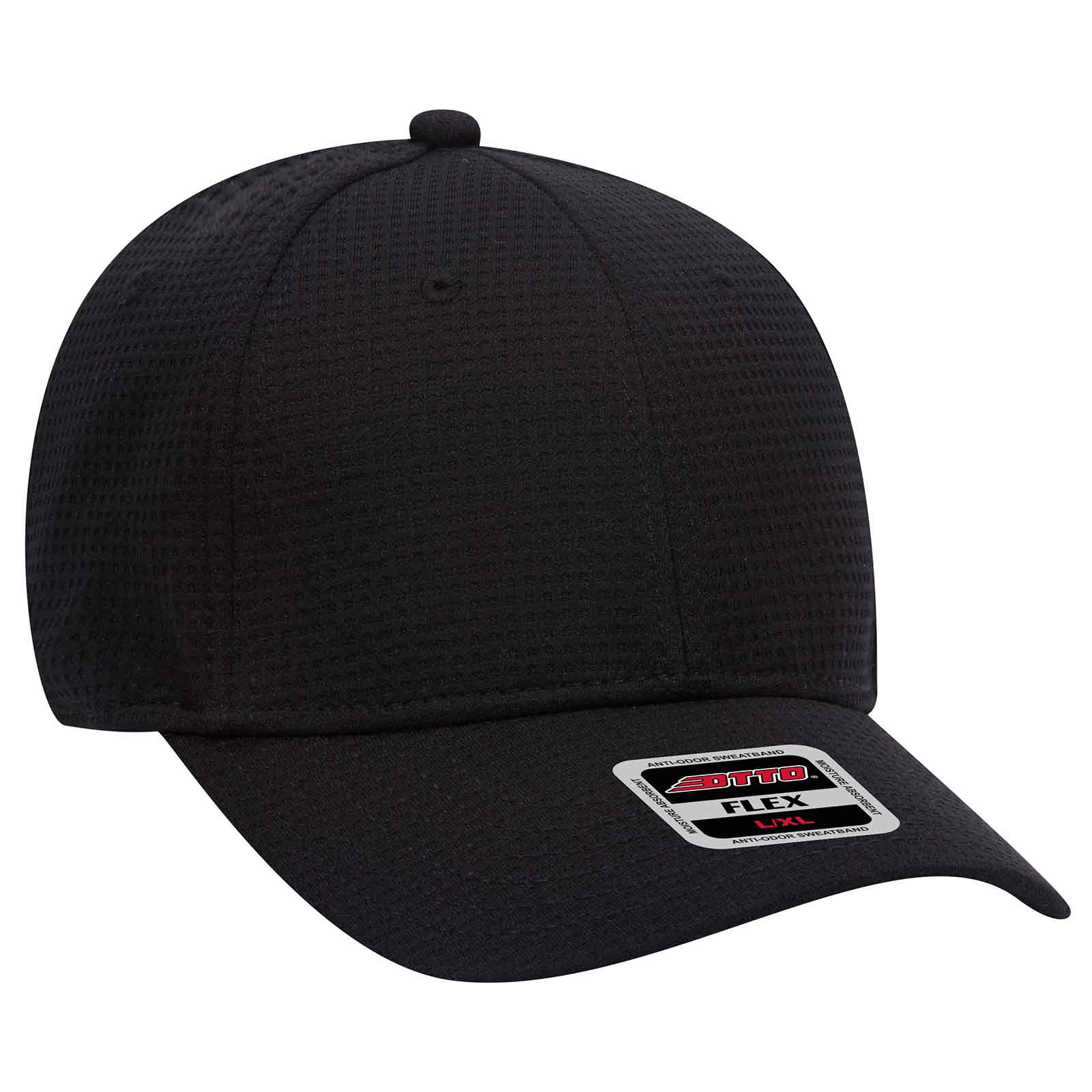 OTTO CAP "OTTO FLEX" 6 Panel Low Profile Baseball Cap