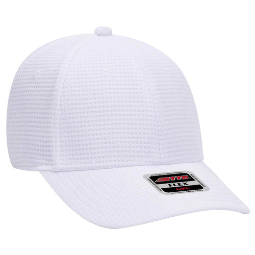 OTTO CAP® OTTO FLEX® Fitted 6 Panel Low Profile Baseball Cap