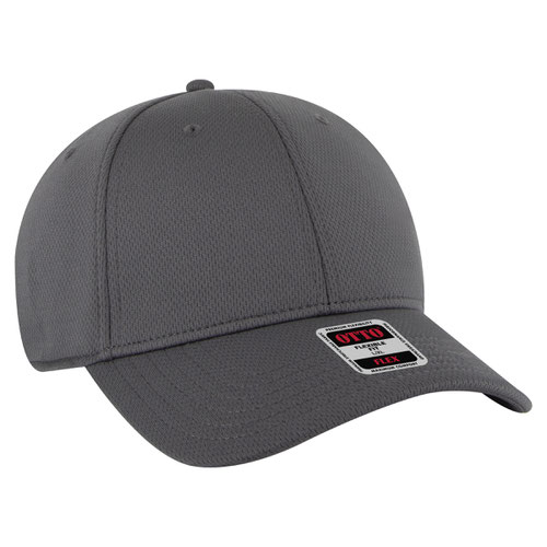 OTTO CAP® OTTO FLEX® Fitted 6 Panel Low Profile Baseball Cap