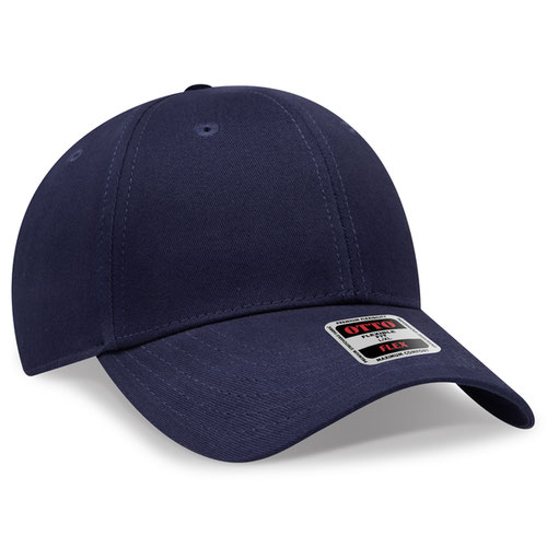 OTTO CAP® OTTO FLEX® Fitted 6 Panel Low Profile Baseball Cap