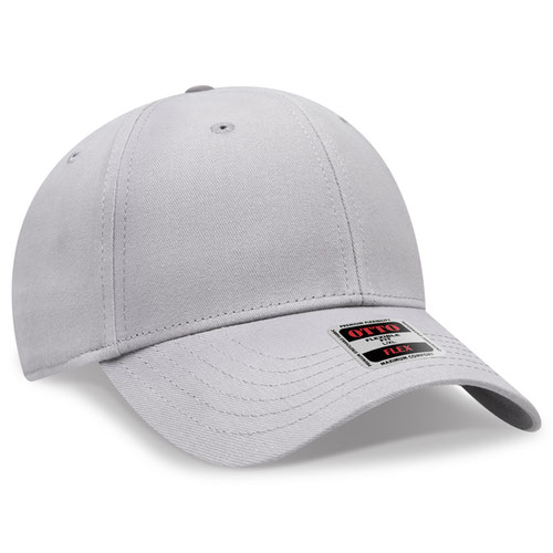 OTTO CAP® OTTO FLEX® Fitted 6 Panel Low Profile Baseball Cap
