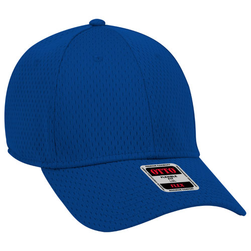 OTTO CAP® OTTO FLEX® Fitted 6 Panel Low Profile Baseball Cap